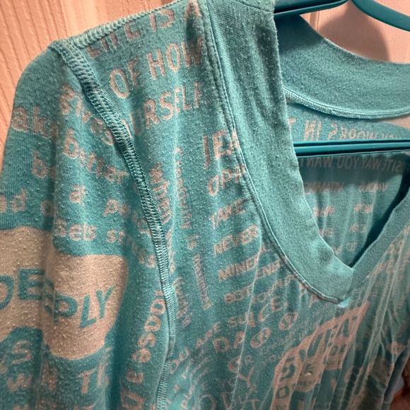 Lululemon manifesto top - Picture 2 of 5
